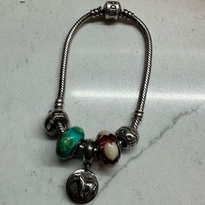 PANDORA BRACELET